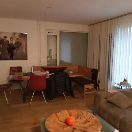 Bungalow Am Flugplatz Speyer